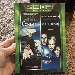 Sci-Fi Film Classic DVD Set